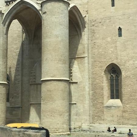 مونبيلييه Appartement Vieille Intendance الغرفة الصورة