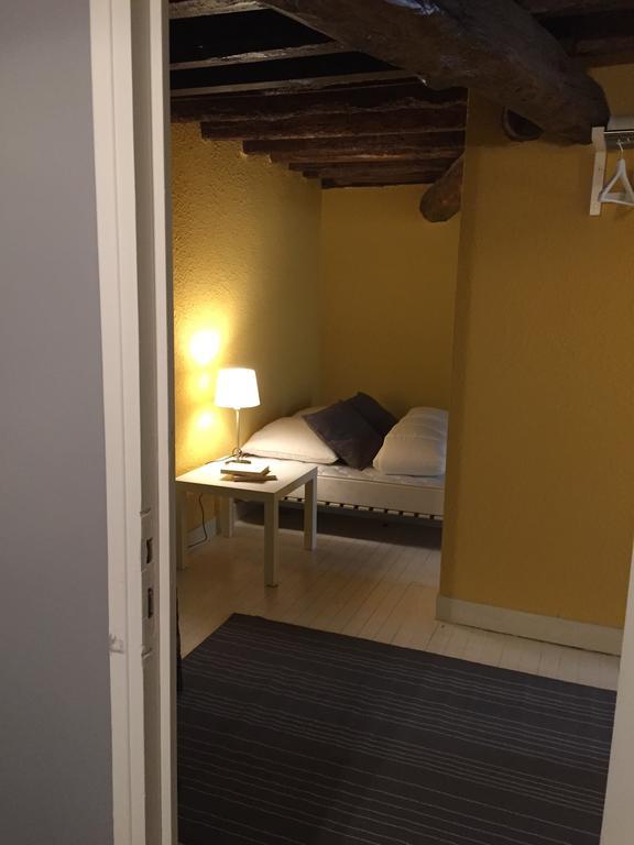مونبيلييه Appartement Vieille Intendance المظهر الخارجي الصورة
