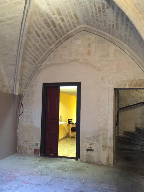 مونبيلييه Appartement Vieille Intendance المظهر الخارجي الصورة