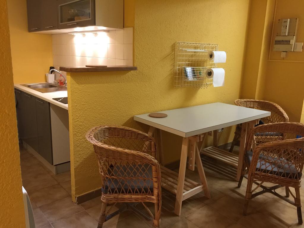 مونبيلييه Appartement Vieille Intendance المظهر الخارجي الصورة