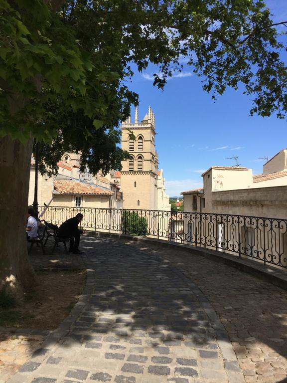 مونبيلييه Appartement Vieille Intendance المظهر الخارجي الصورة