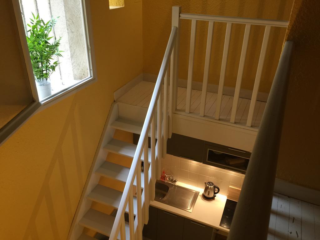 مونبيلييه Appartement Vieille Intendance المظهر الخارجي الصورة